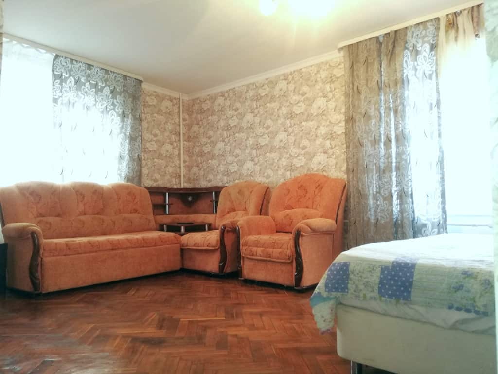 Апартаменты Однокомнатная в Минуте от Метро Новые Черемушки: главное фото 1