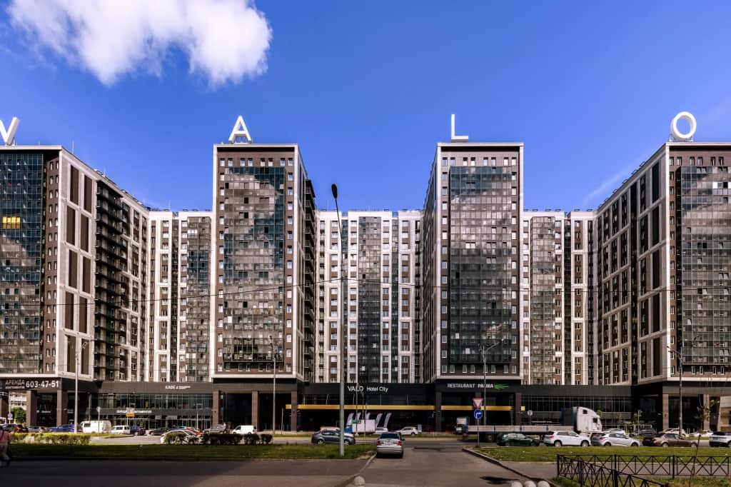 Апартаменты Rentalspb: главное фото 1