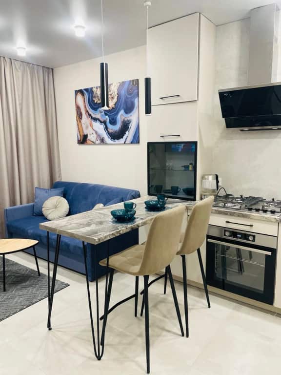 Квартира Однокомнатная 44 м² 7/8 Этаж: главное фото 1