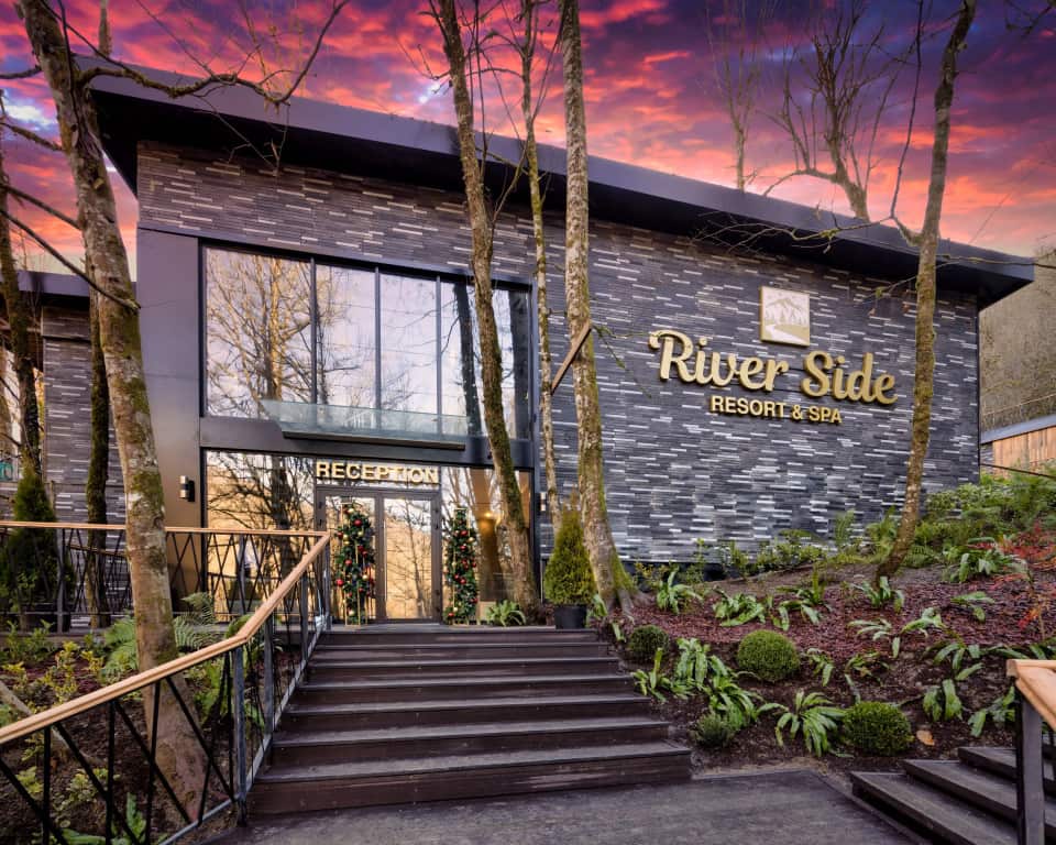 Глэмпинг Riverside Resort&Spa: главное фото 1