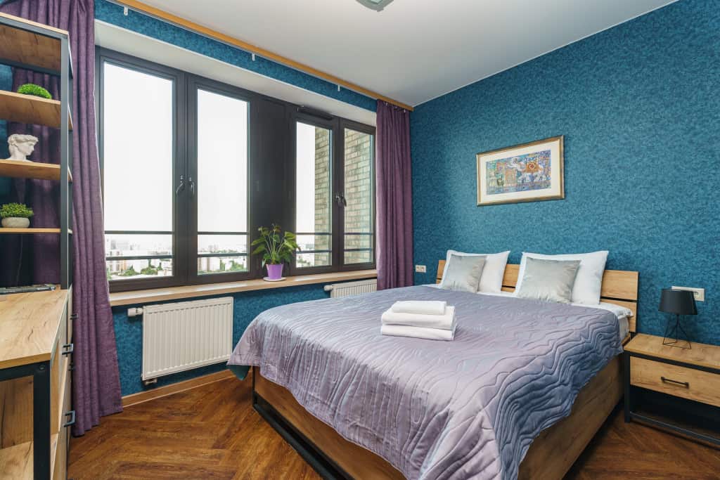 Квартира Lalapart Vintage House с отдельным рабочим кабинетом в небоскребе: главное фото 1