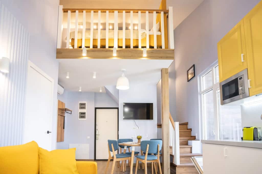 Апартаменты Розмарин Red Apartments Адонис: главное фото 1