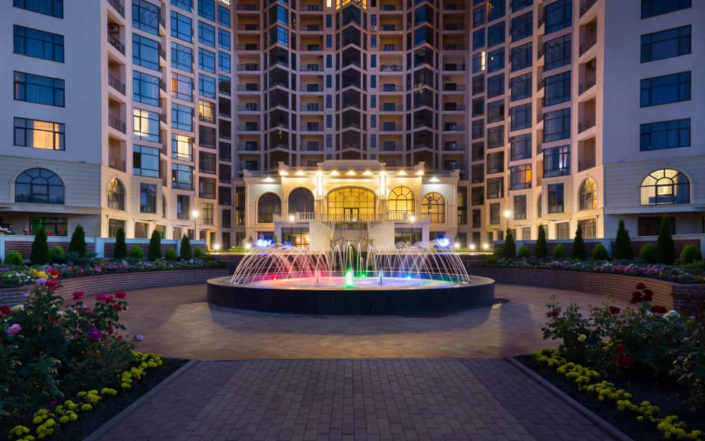 Отель Green Resort Hotel&Spa: главное фото 1