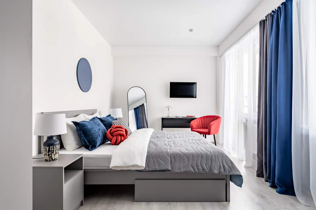 Квартира Granat на Васильевском острове Satin home: главное фото 1