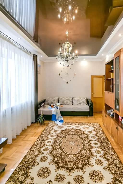 Квартира Уютная: главное фото 1