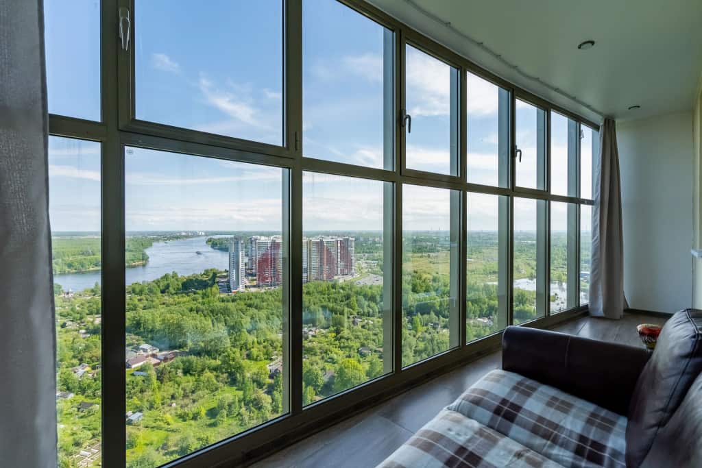Квартира 31 этаж с видом на Неву: главное фото 1