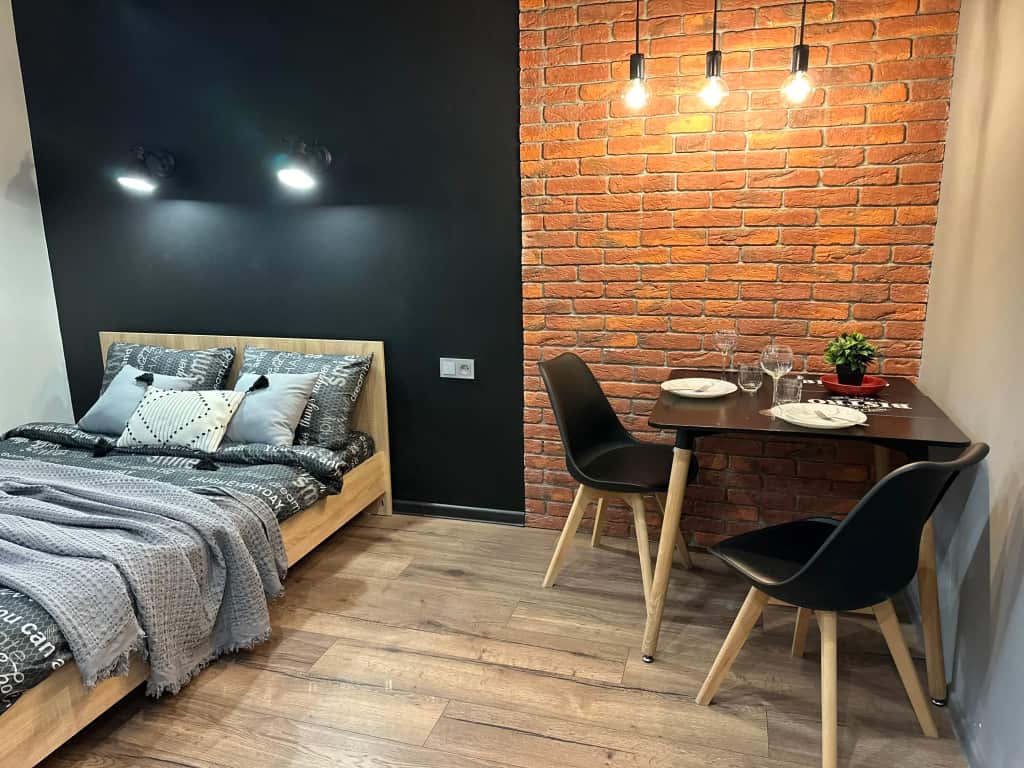 Апартаменты в Стиле Loft (№2): главное фото 1