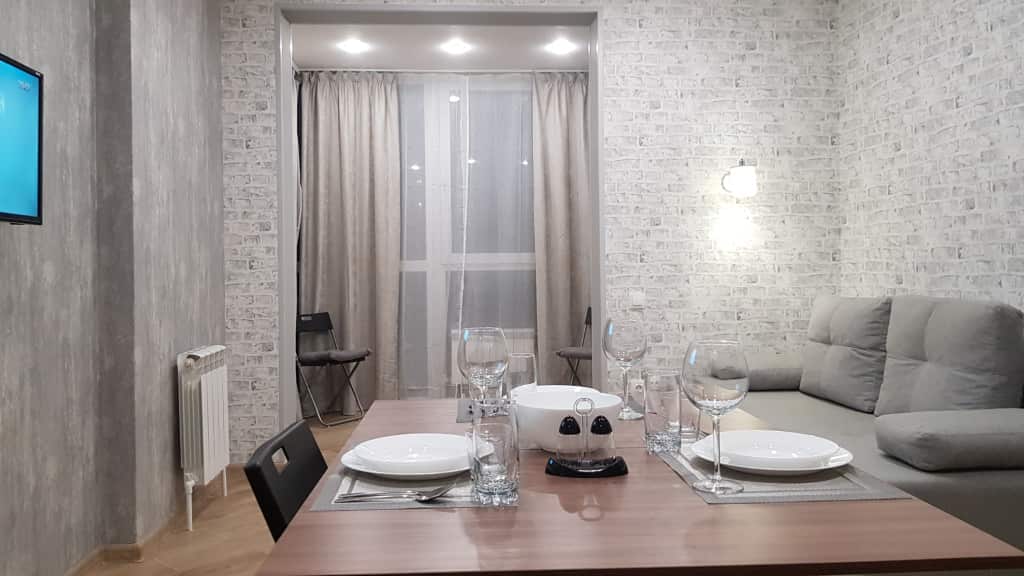 Apartametyi Riviera Na Adoratskogo: главное фото 1