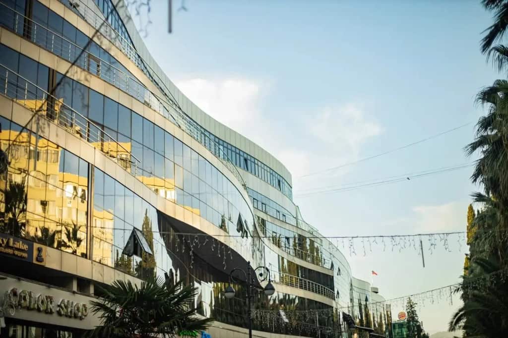 Апартаменты SunLine LUXury 4*: главное фото 1