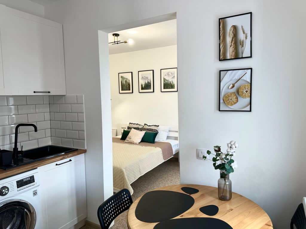 Квартира White Flat: главное фото 1