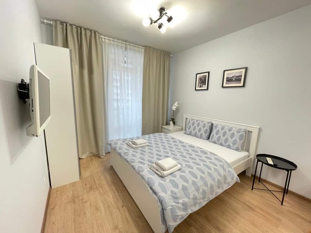 Апартаменты Grey Sky Apartment: главное фото 1