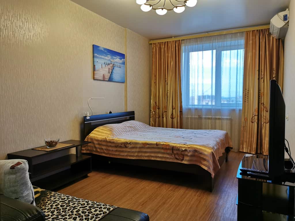 Квартира Sibkvart Вавилова 3: главное фото 1