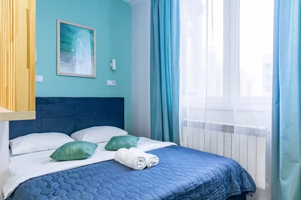 Апартаменты InHome24 в современном стиле с лучшими услугами: главное фото 1