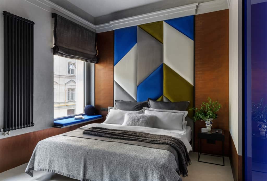 Апартаменты Suites.Studio36.ru Китай-город Indigo: главное фото 1