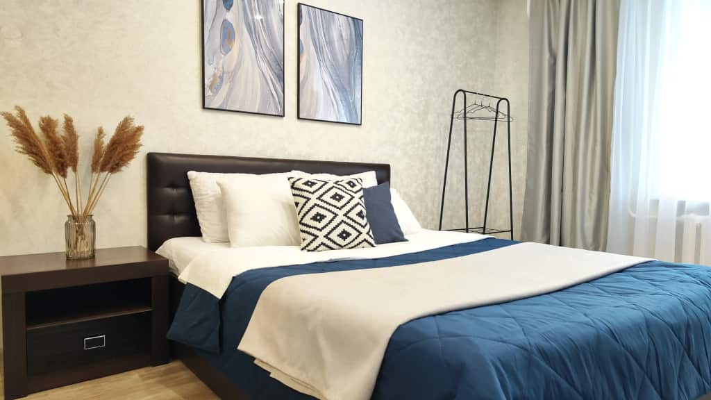 Апартаменты Panda Home в центре: главное фото 1