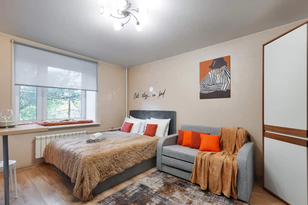 Апартаменты ComfortHomes Метро Автозаводская: главное фото 1