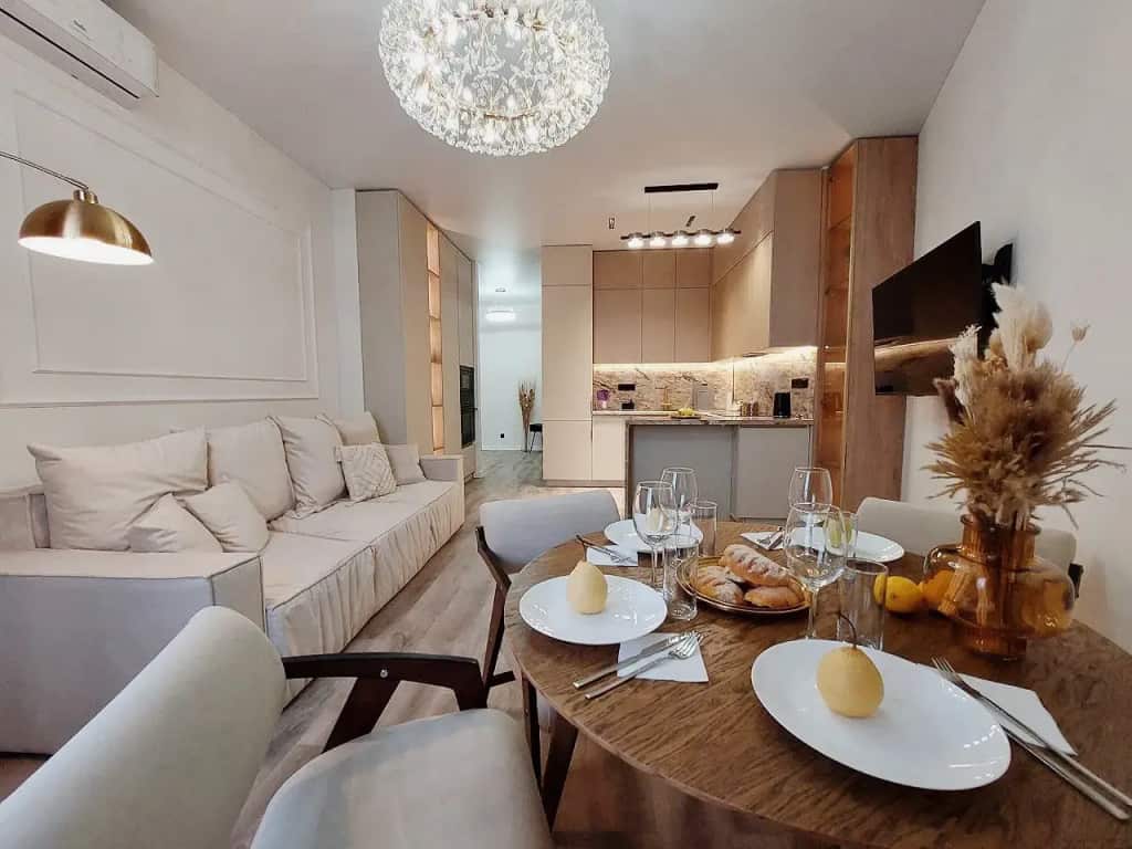 Апартаменты uTrip Monaco: главное фото 1