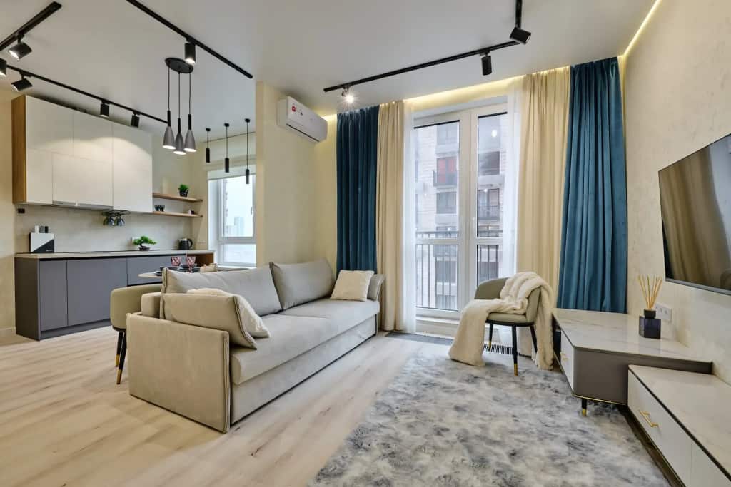 Апартаменты Панорамный вид ApartMoscow F10: главное фото 1
