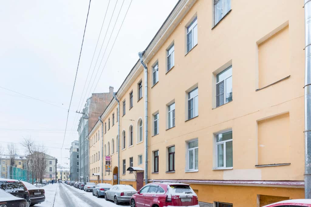Меблированные комнаты на Большом Казачем 11: главное фото 1