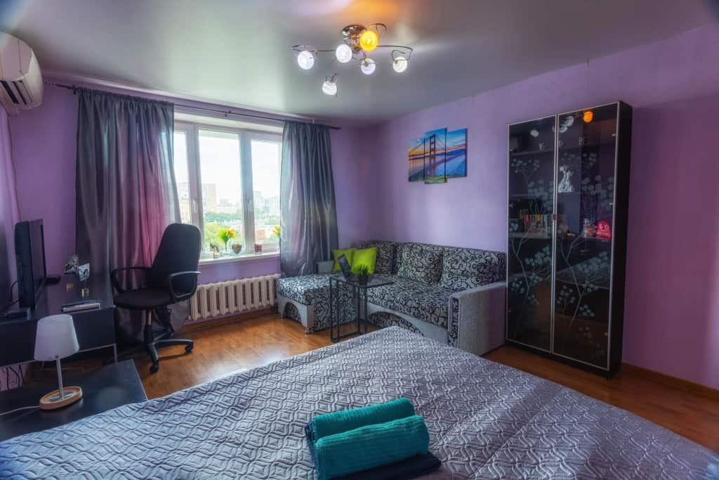 Family home Voykovskaya Apartment: главное фото 1