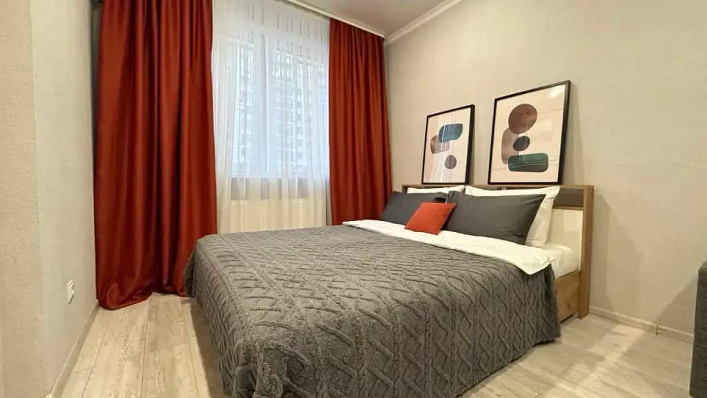 Апартаменты Семейный Комфорт на Жигуленко: главное фото 1