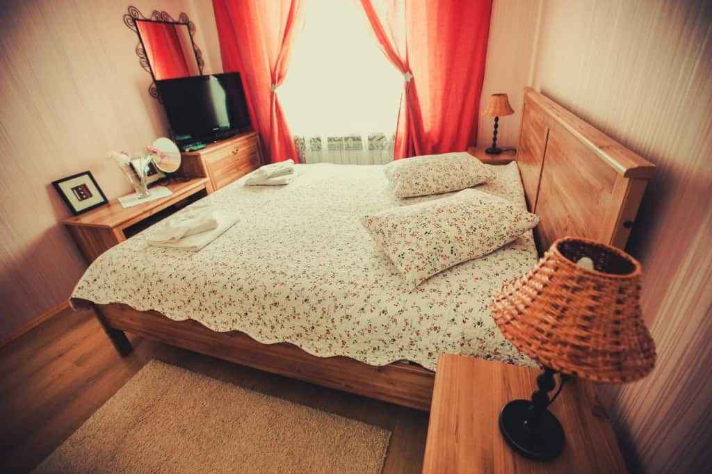 ZKG Yasnaya Polyana Hotel : главное фото 1