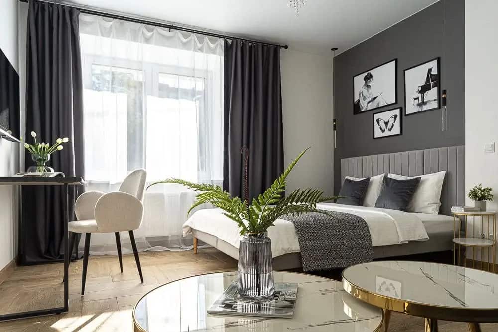 Апартаменты Monochrome от Сети Good Vibes Apartments: главное фото 1