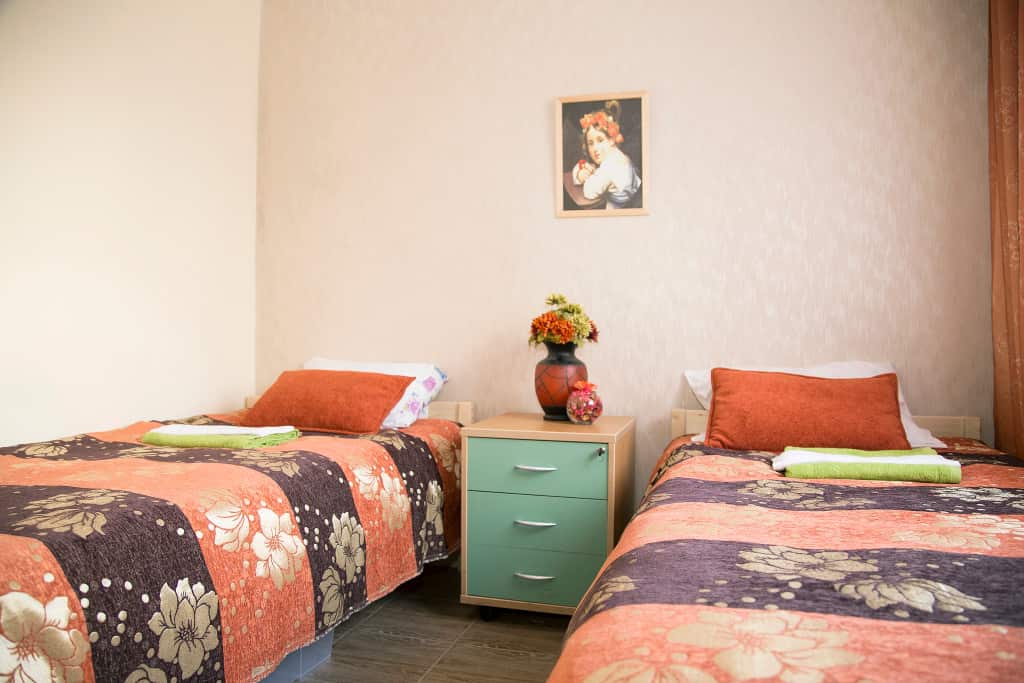 Green Hostel Kuzminki: главное фото 1