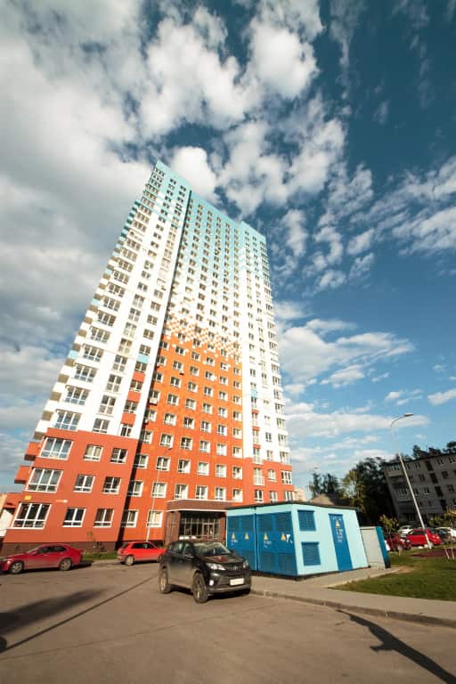Апартаменты Чайка House на Гагарина 99/1: главное фото 1