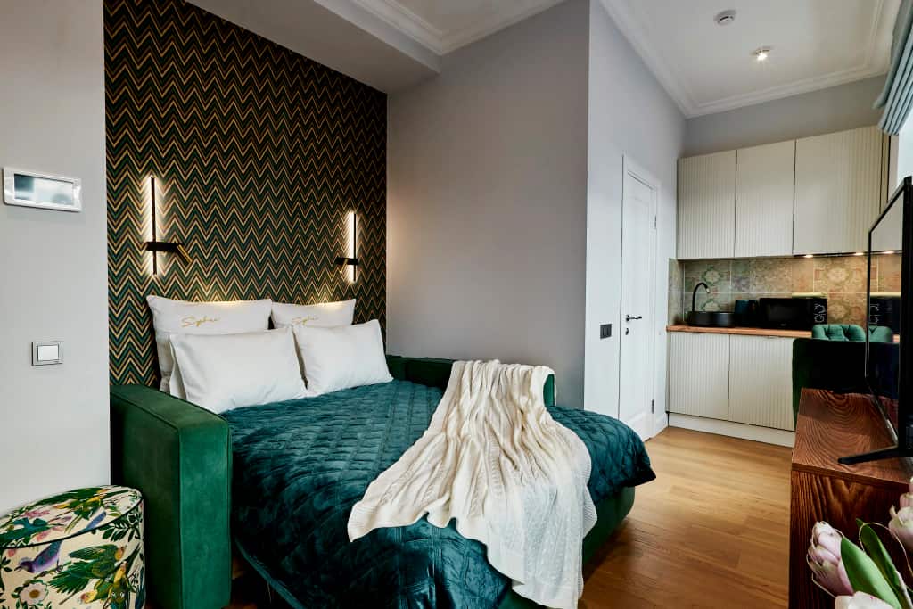 Апартаменты EasyGuest у НИИЦ им Бурденко: главное фото 1