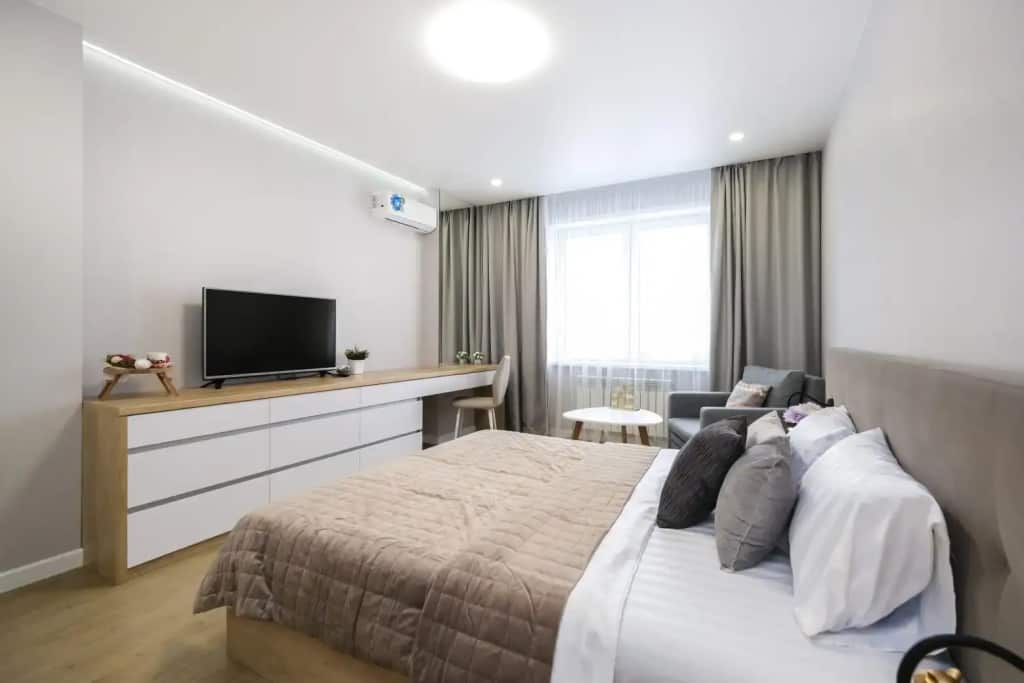 Апартаменты Room Hotel (Рум Хотел) на улице Фрунзе: главное фото 1
