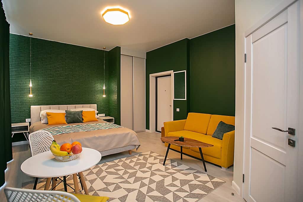 Апартаменты Dream Hotel: главное фото 1