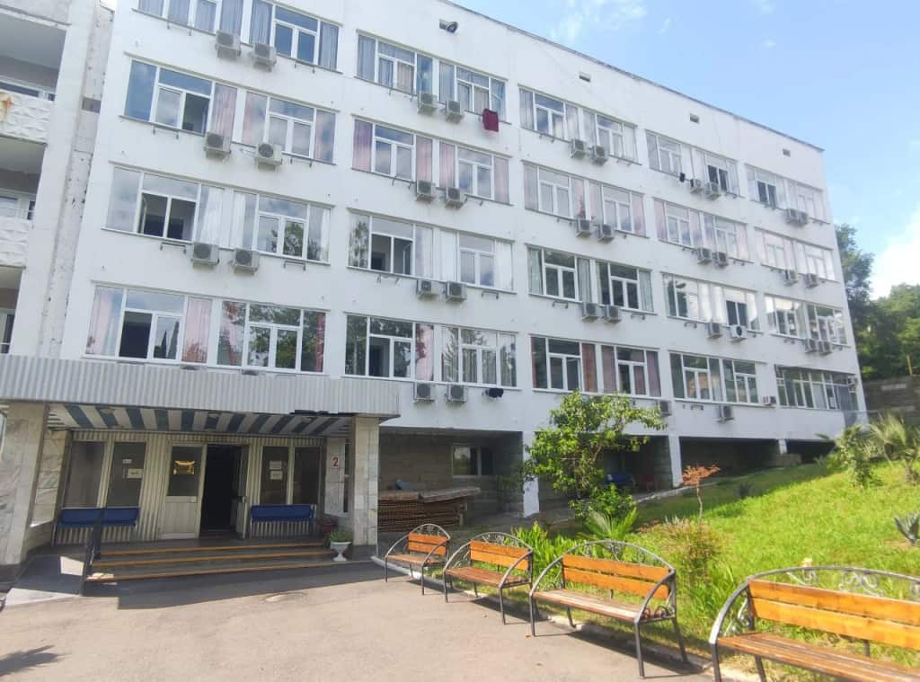Ural Hotel Resort: главное фото 1