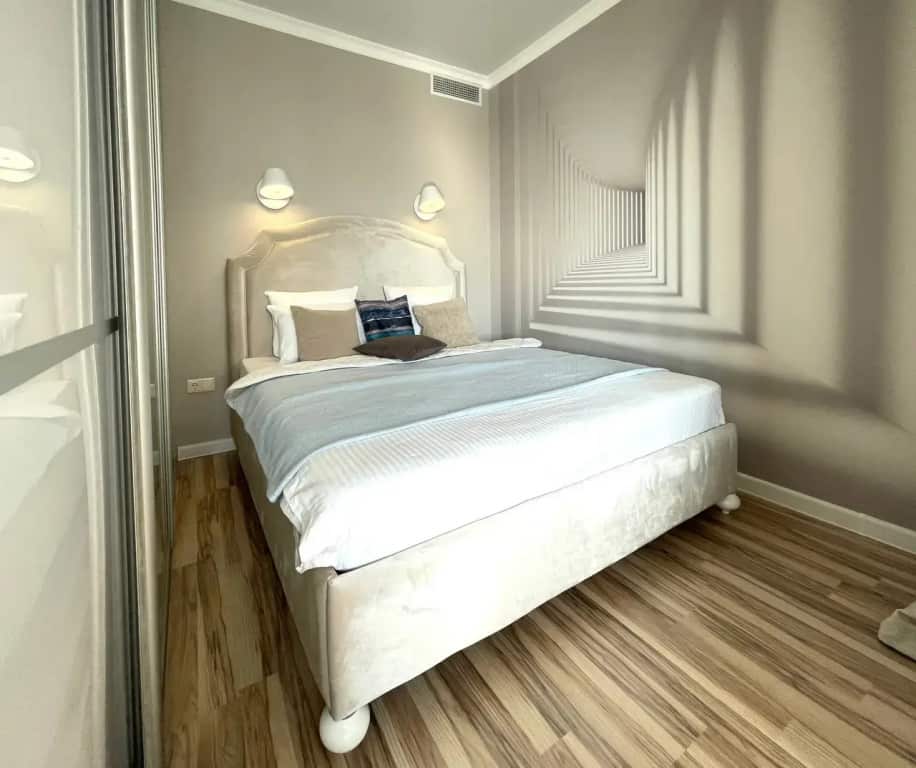 Апартаменты Альберта Камалеева Greencity: главное фото 1