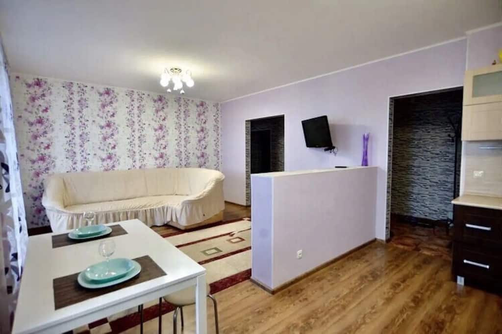 Квартира на Улице Менделеева 128к1: главное фото 1