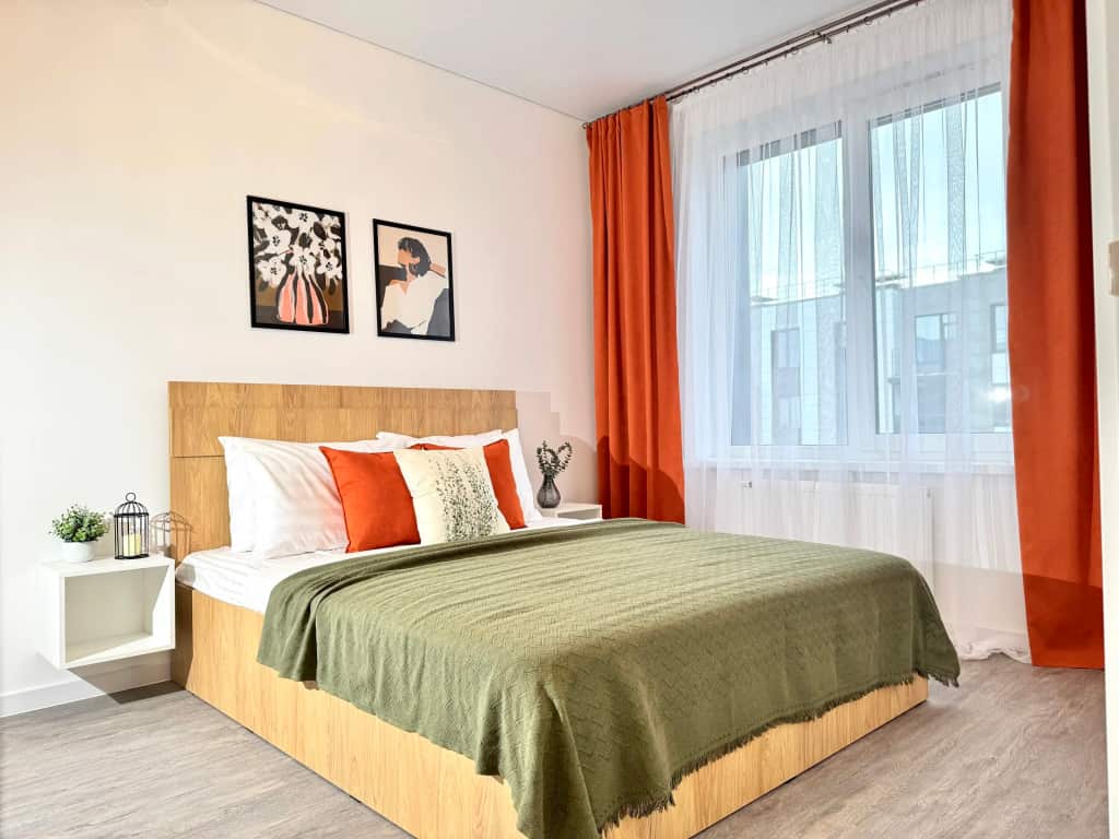 Квартира 2 Ночи на Пулковском шоссе 95к3(5): главное фото 1