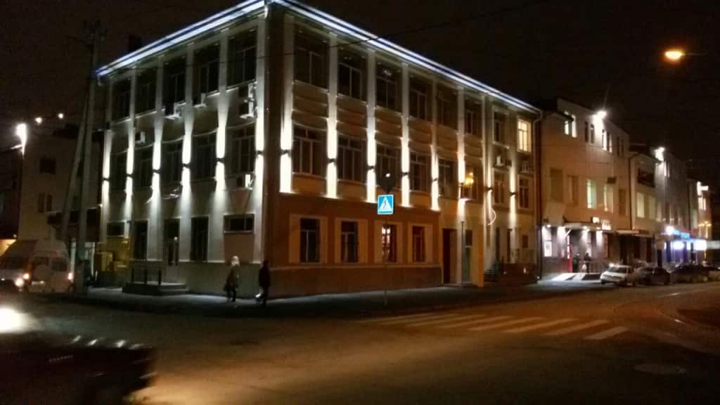 Гостиница Мимино: главное фото 1