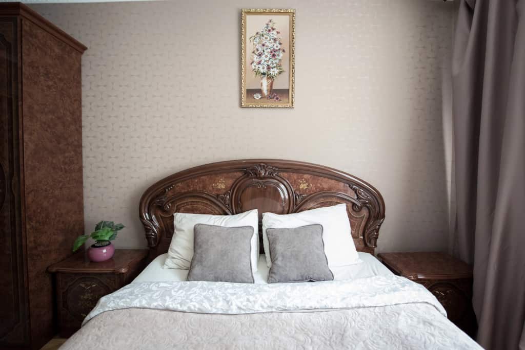 Апартаменты Smile Apartments 2х Комнатные в Центре: главное фото 1