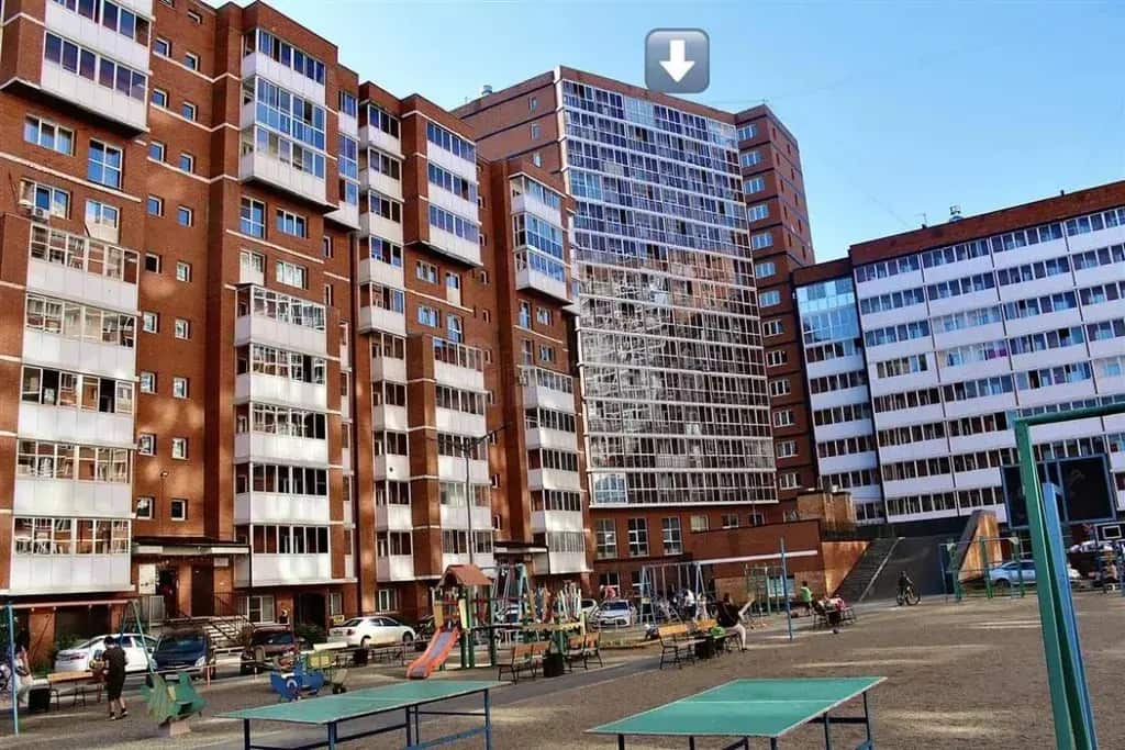 Квартира Квартира-студия: главное фото 1