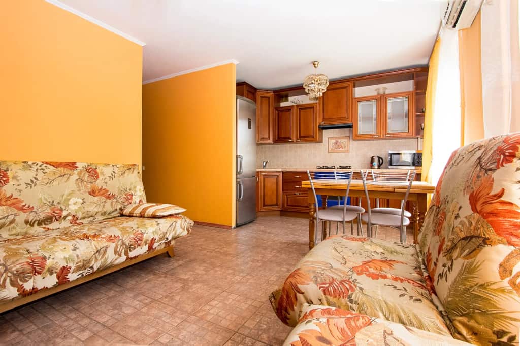 Апартаменты ApartLux Зацепский 4: главное фото 1
