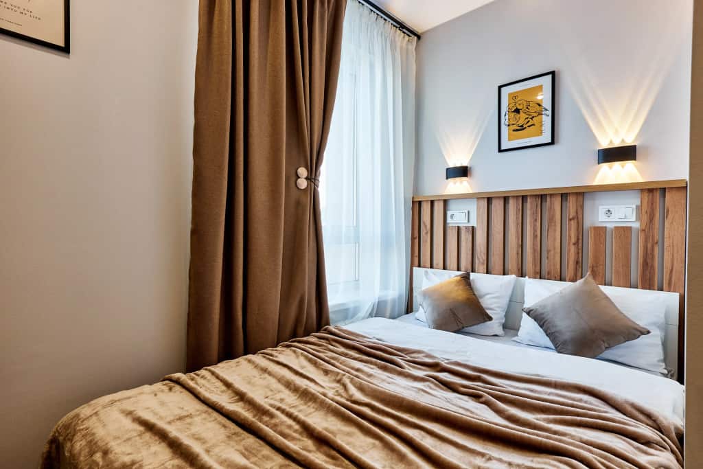 Апартаменты EasyGuest у м Спартак: главное фото 1