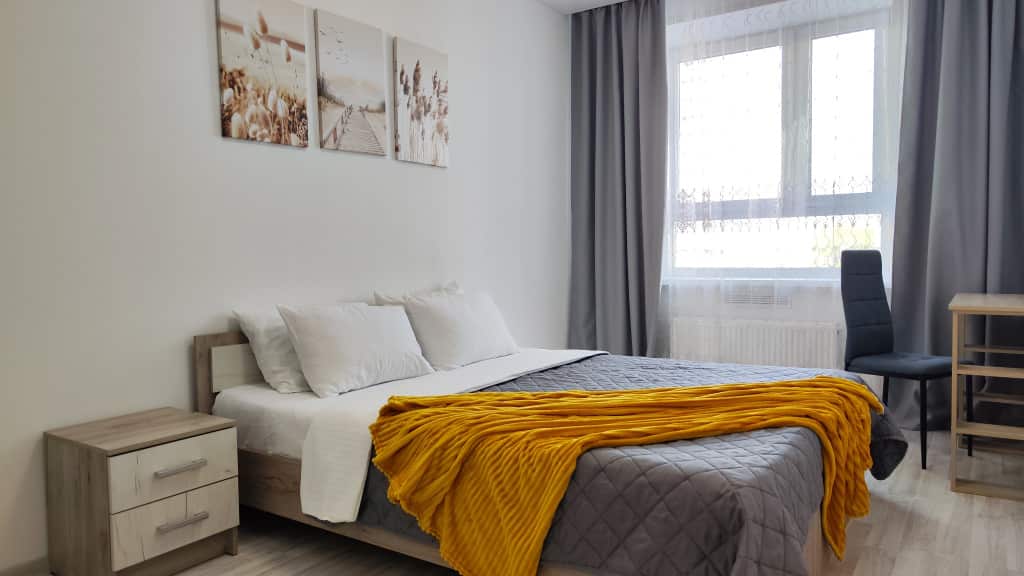 Апартаменты Panda Home возле озера: главное фото 1