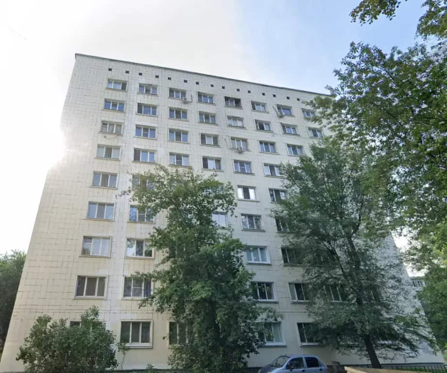 Апартаменты Жёлтая студия у метро Суконная слобода: главное фото 1