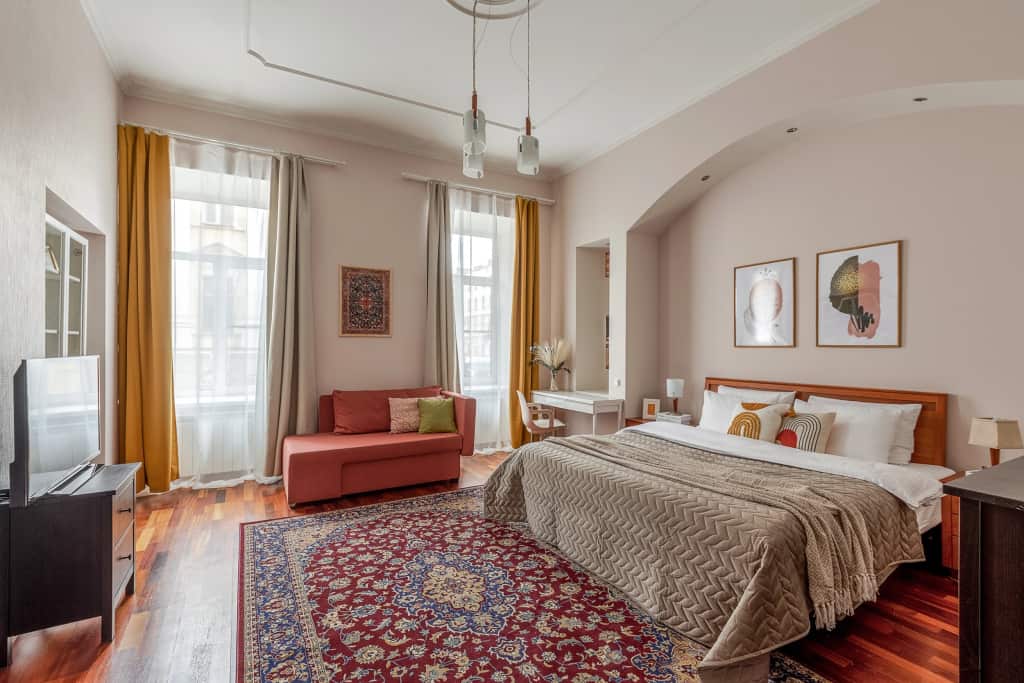 Апартаменты Bohemian Flat: главное фото 1