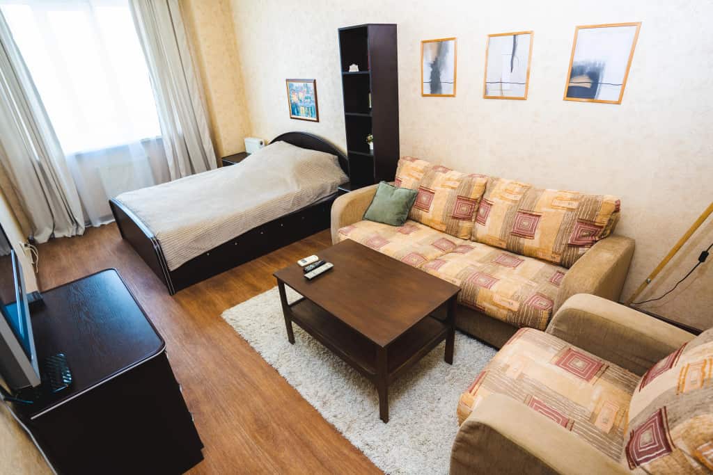 Апартаменты Atlant Apartments 83л: главное фото 1