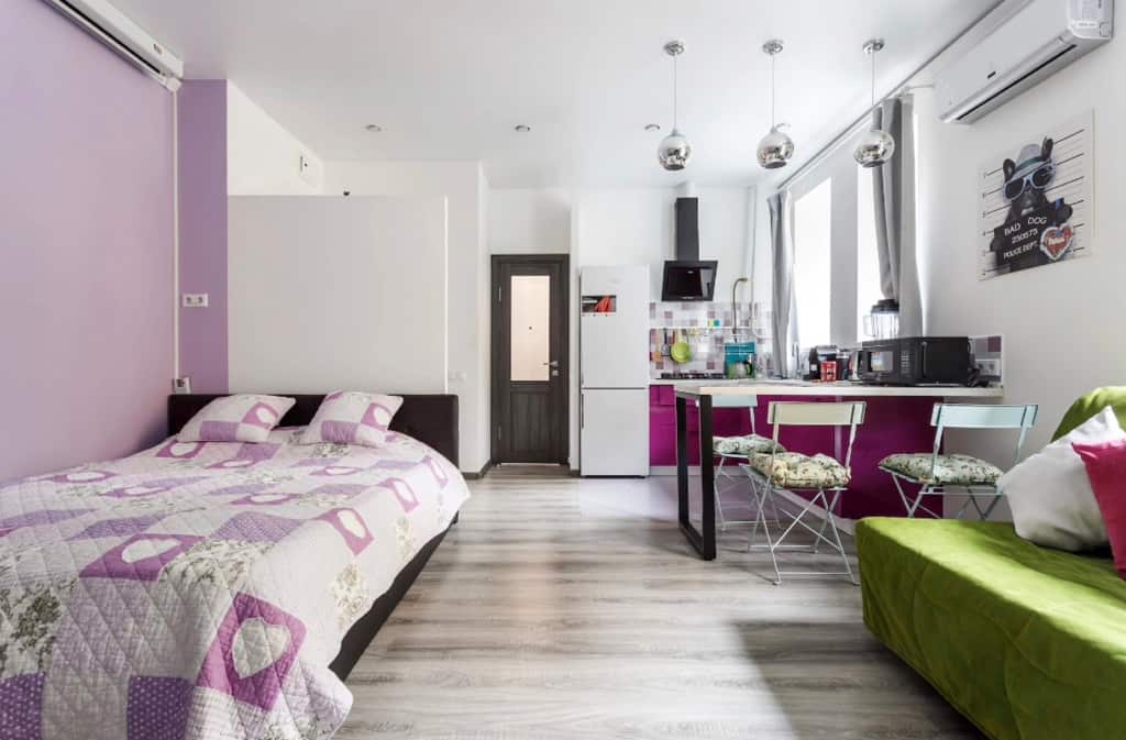 Апартаменты Bussi Suites Bolshaya Tatarskaya 30: главное фото 1
