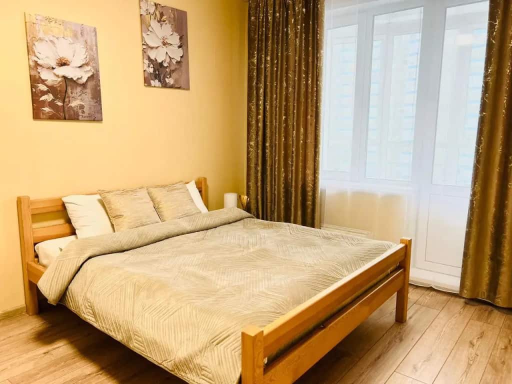 Квартира на Карамзина 14 рядом с набережной: главное фото 1