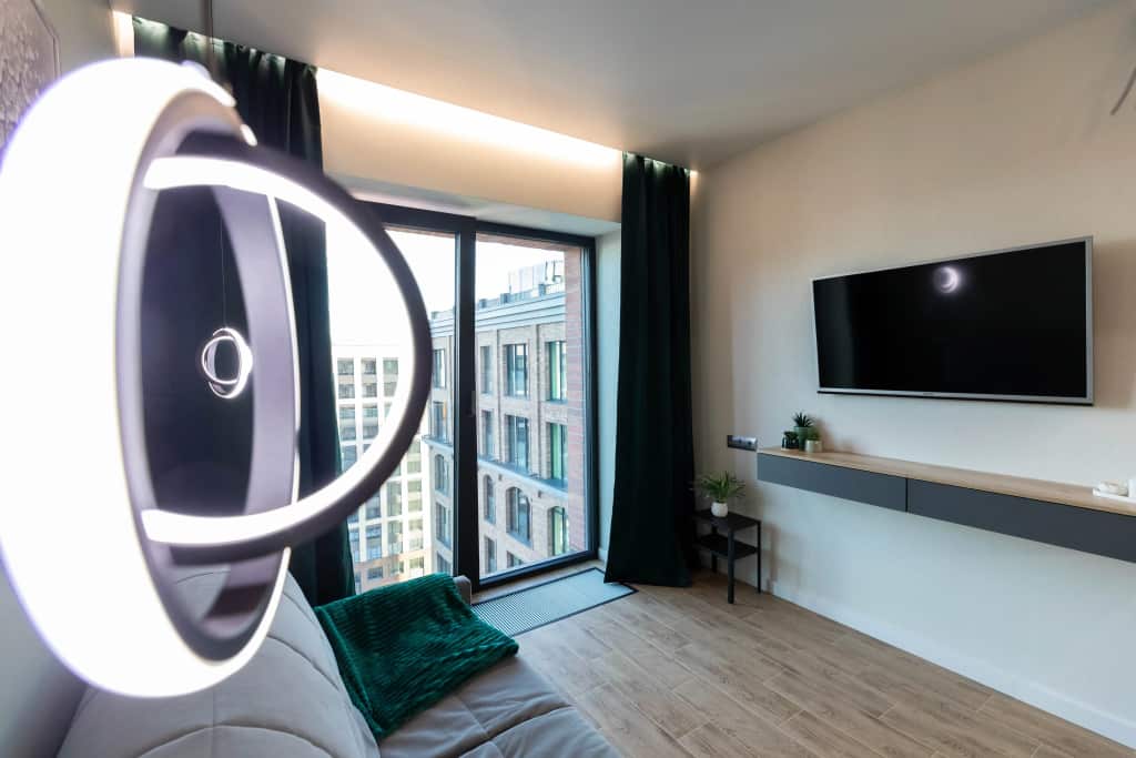 Апартаменты Васильевский Apartments 418H: главное фото 1