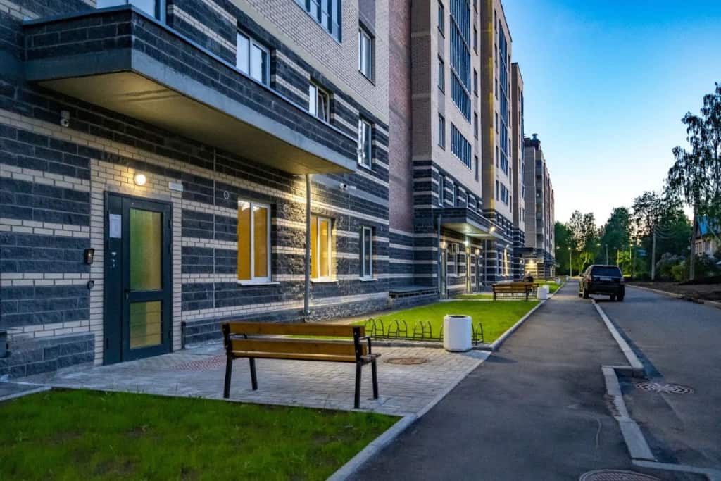 Апартаменты рядом с НИИ Петрова в Песочном: главное фото 1