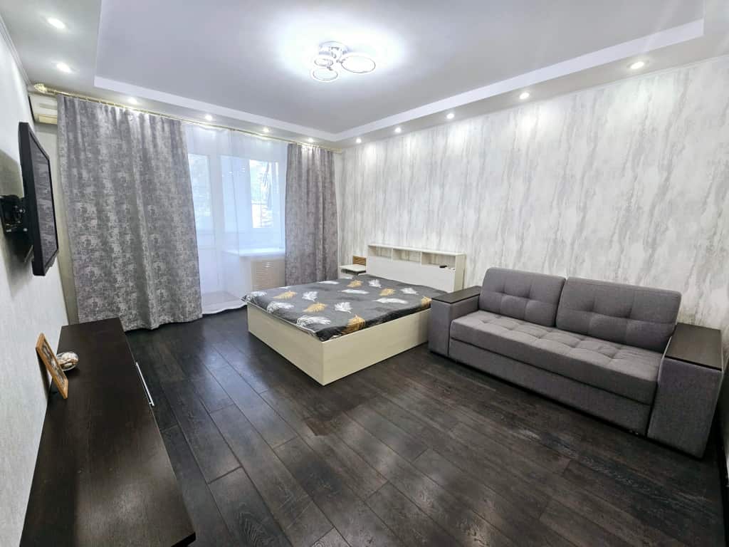 Апартаменты Уютные с Балконом у Акбарс Арены: главное фото 1